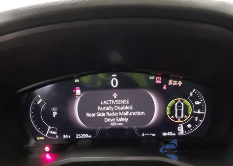 2024 Mazda Cx-90 Phev Premium Plus from USA, damaged, VIN JM3KKEHA4R1120024